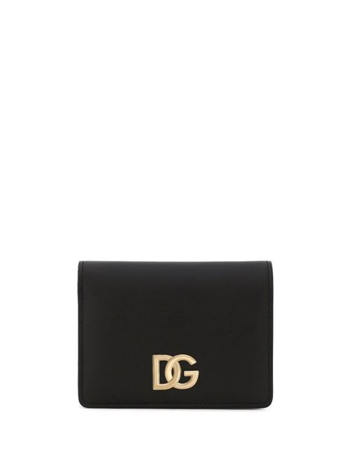 Portafoglio con logo DG DOLCE&GABBANA | BI1211AW57680999